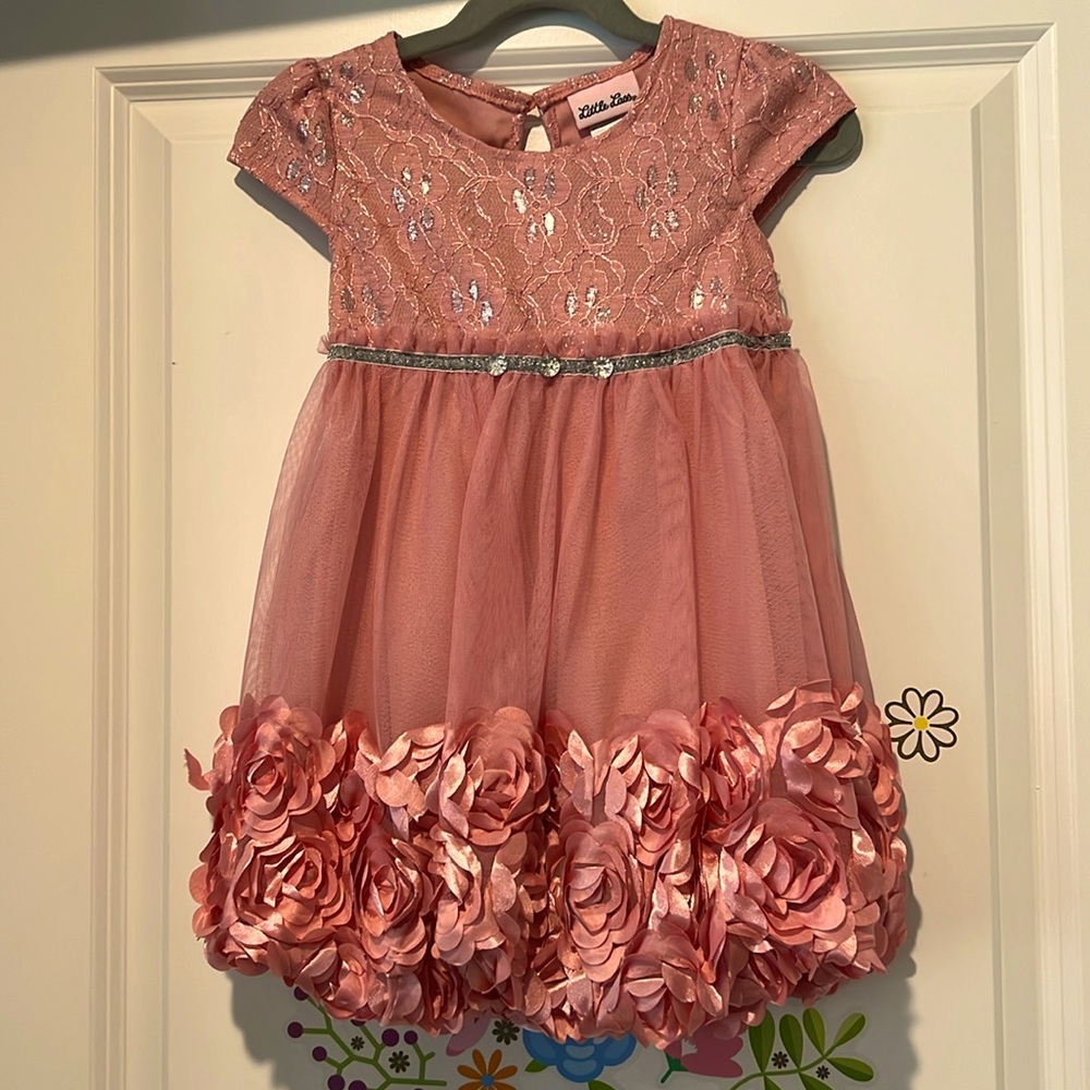 Little Lass toddler dress.